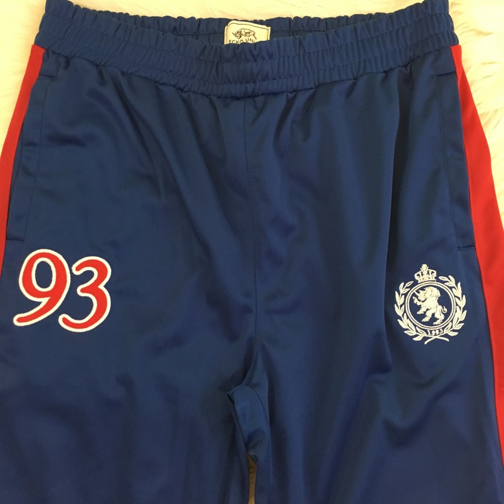 🎉SOLD🎉Ecko Unlimited Mens XL Track Pants - Picture 2 of 8